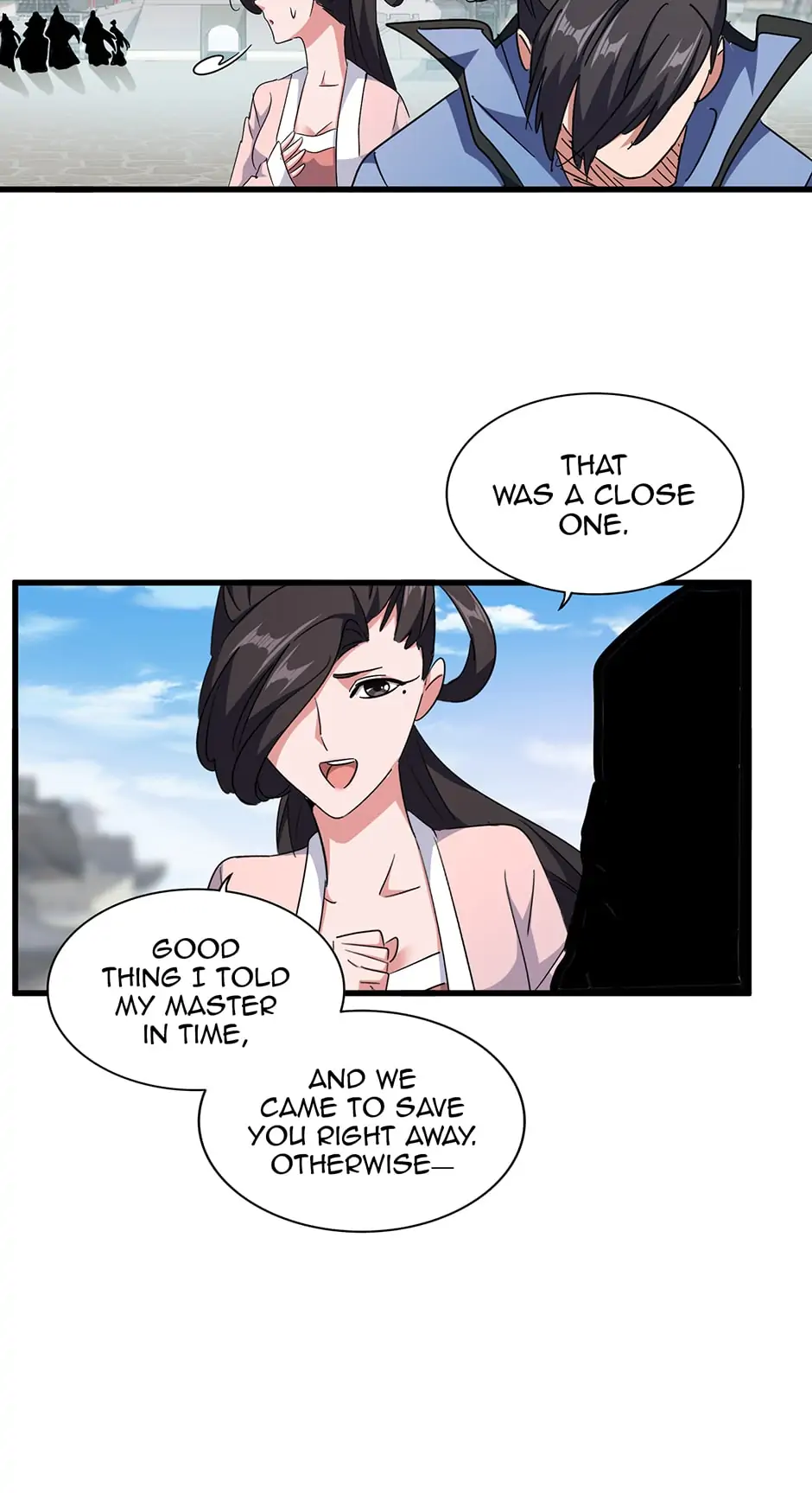 Read The Devil Butler Manga Online