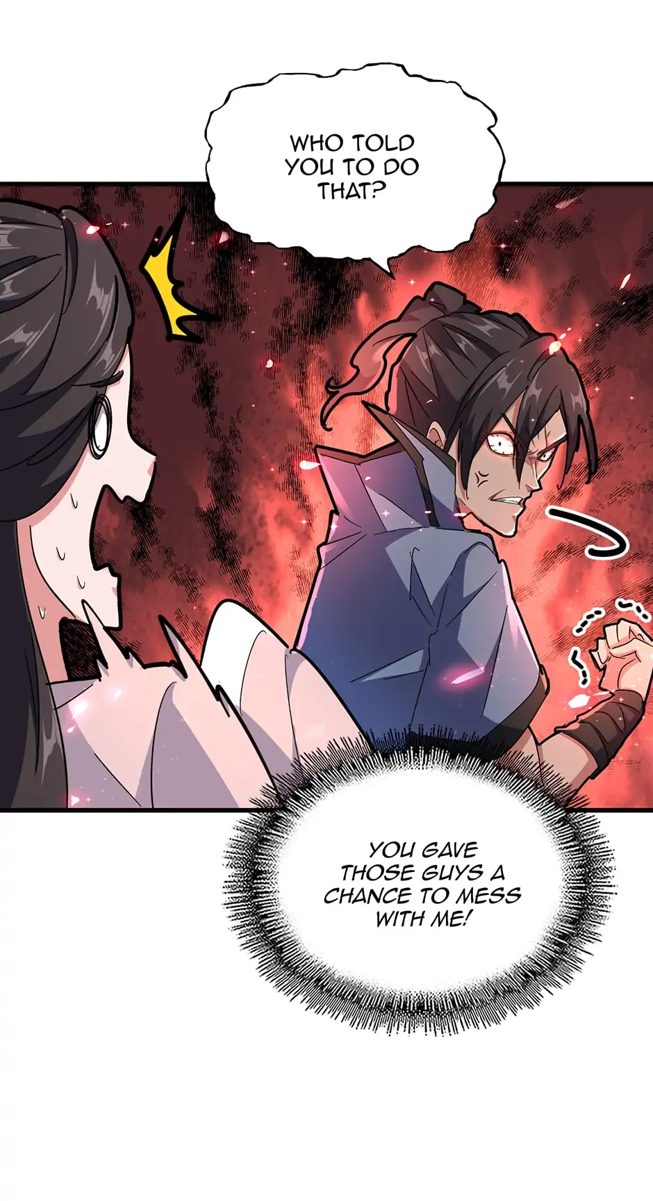 Read The Devil Butler Manga Online