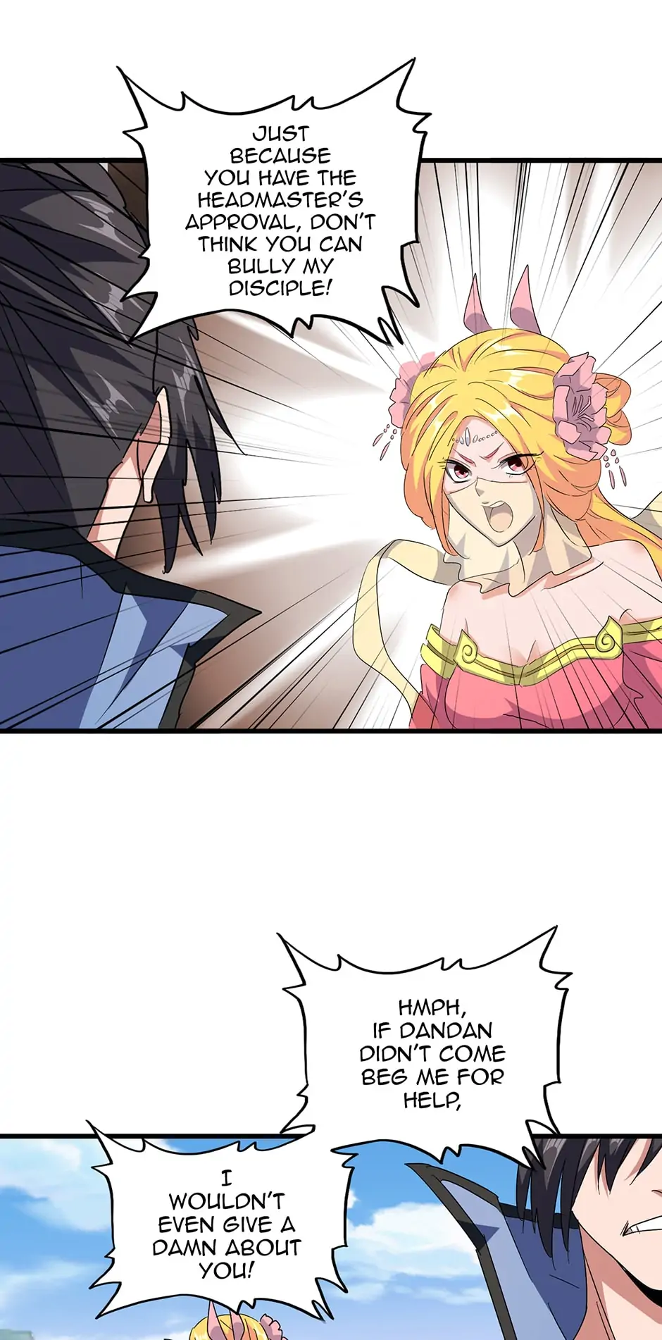 Read The Devil Butler Manga Online