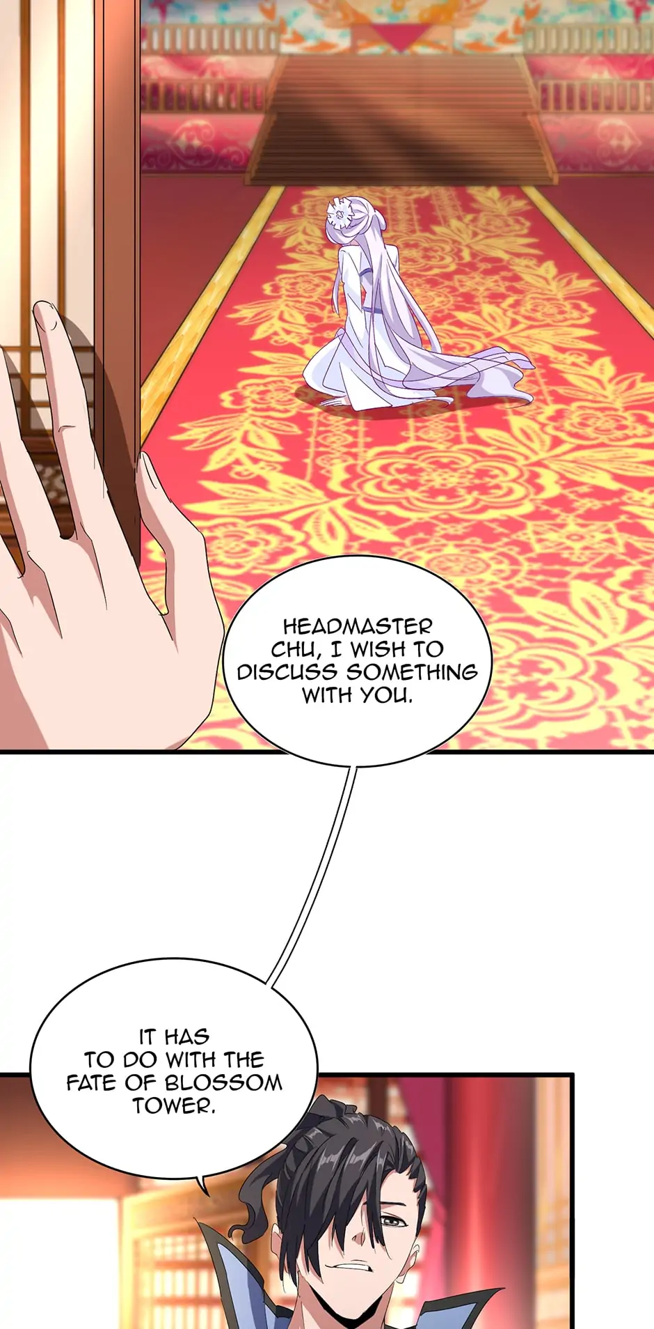 Read The Devil Butler Manga Online