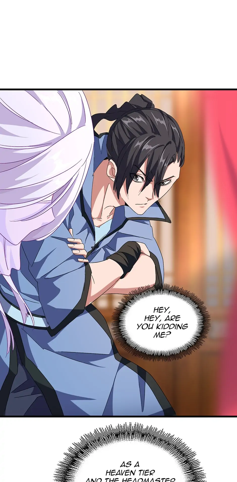 Read The Devil Butler Manga Online