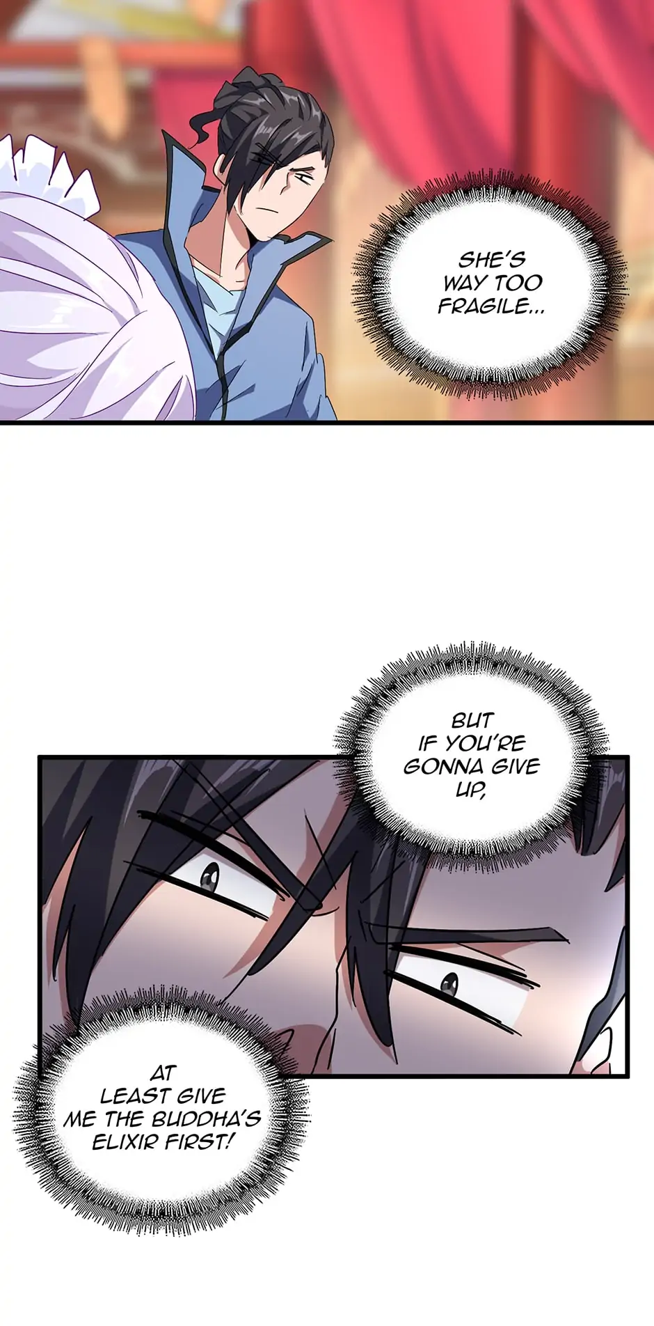 Read The Devil Butler Manga Online