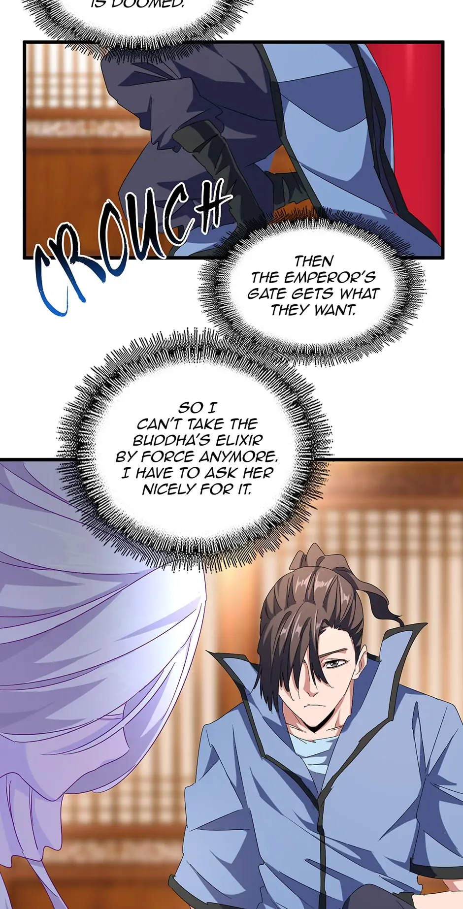 Read The Devil Butler Manga Online