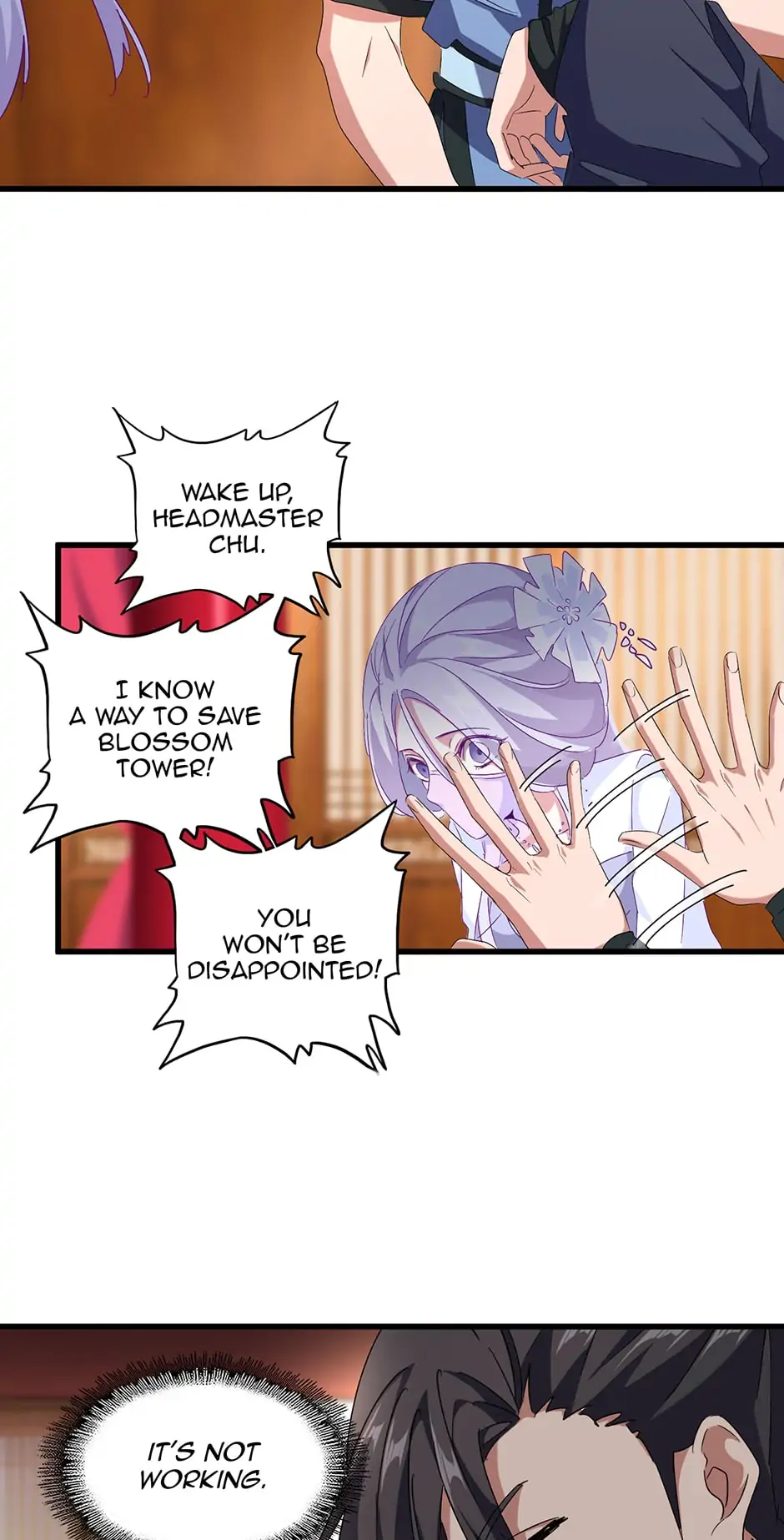 Read The Devil Butler Manga Online