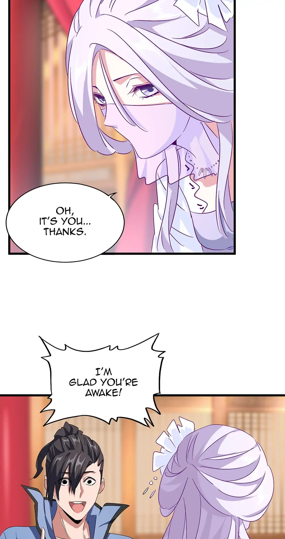 Read The Devil Butler Manga Online