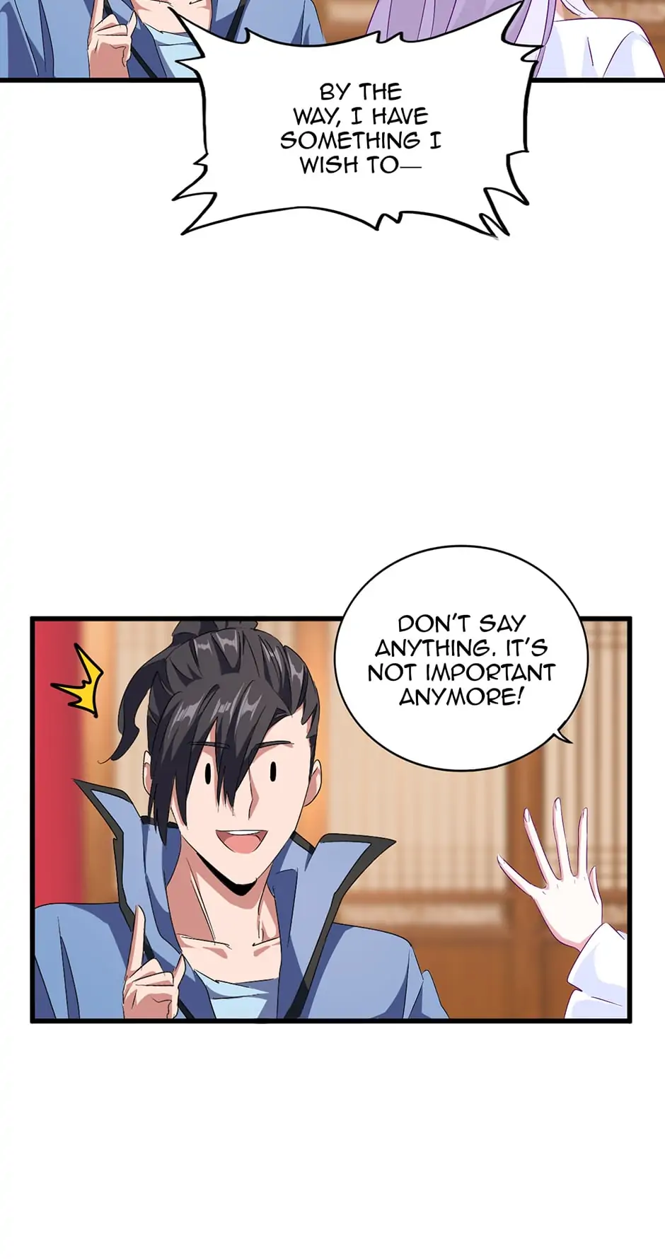 Read The Devil Butler Manga Online