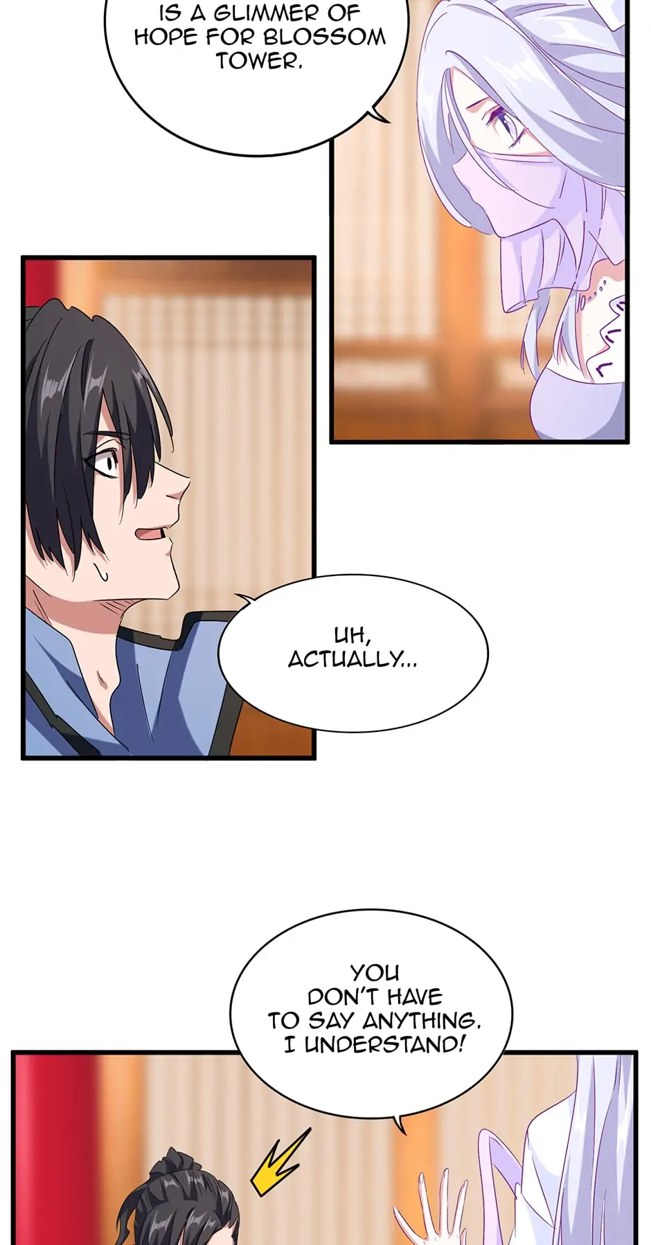 Read The Devil Butler Manga Online