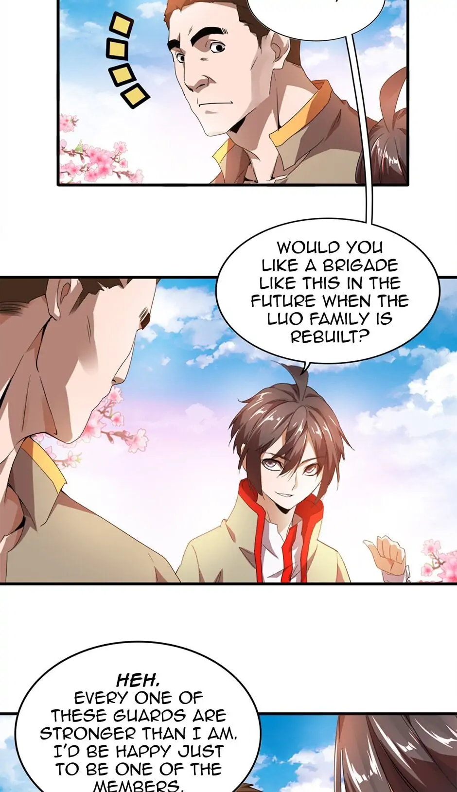 Read The Devil Butler Manga Online