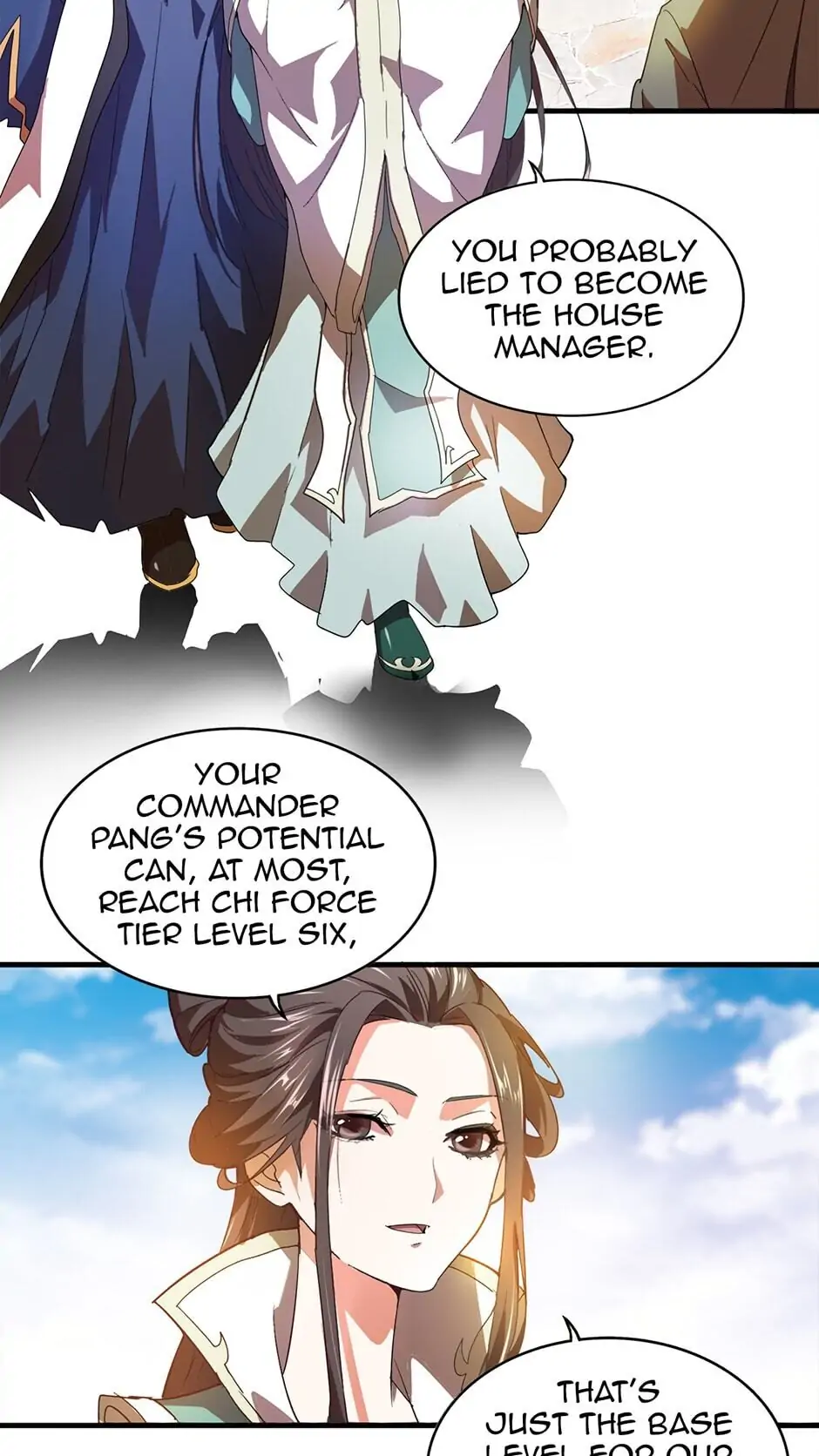 Read The Devil Butler Manga Online