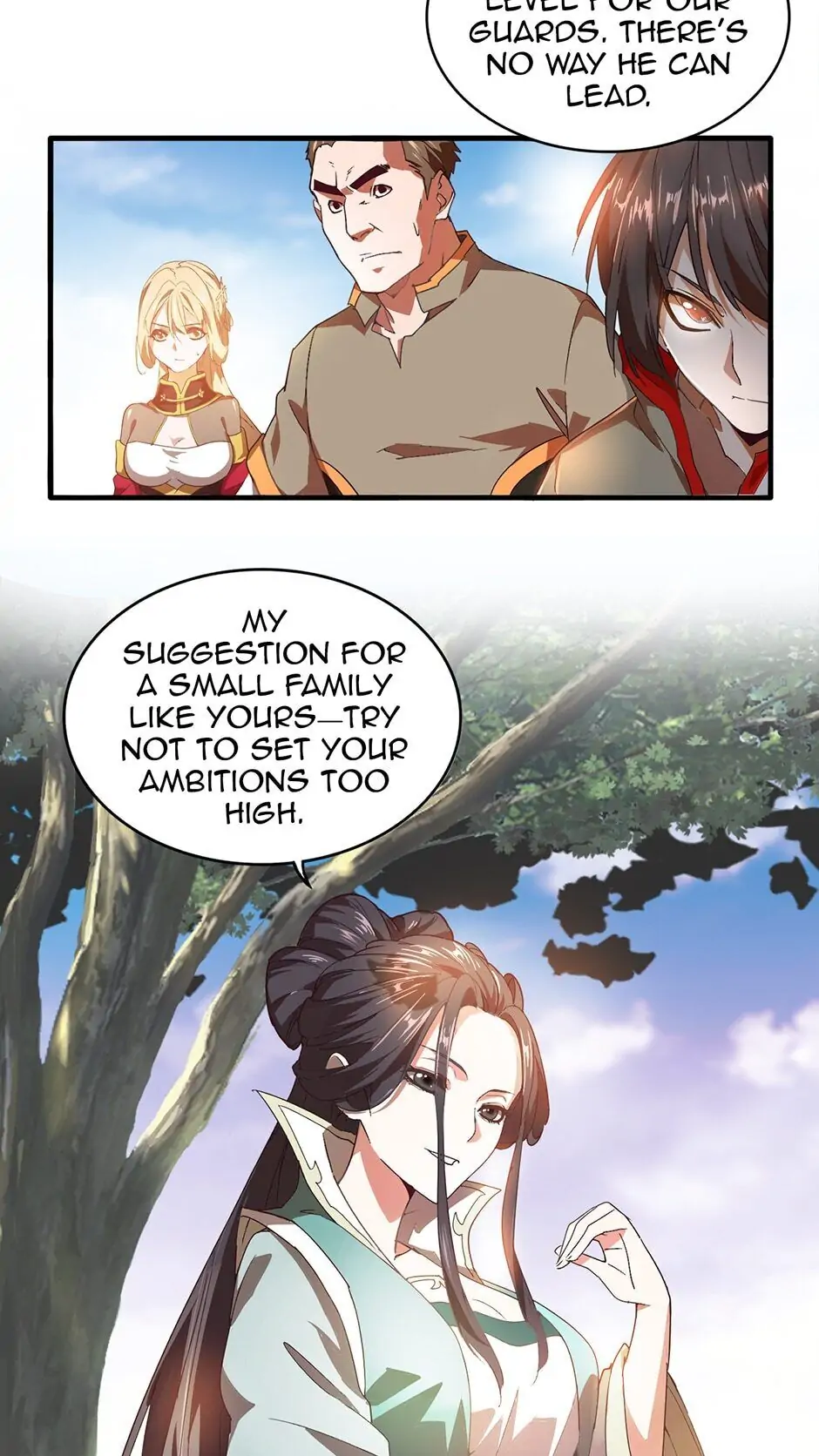 Read The Devil Butler Manga Online