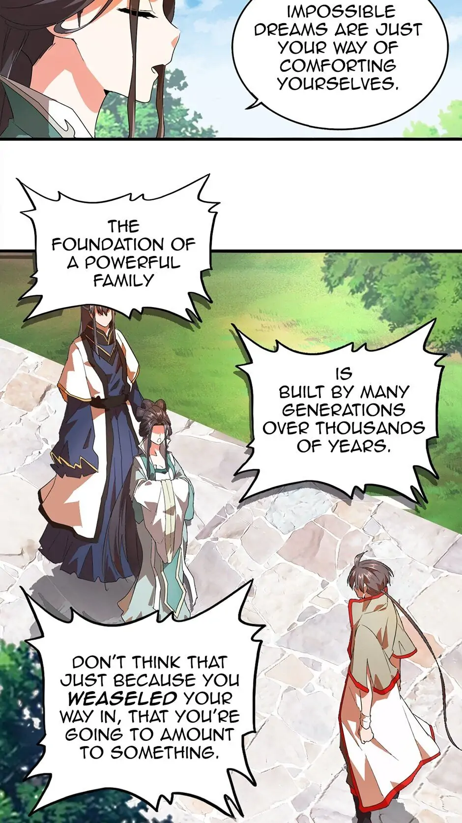 Read The Devil Butler Manga Online