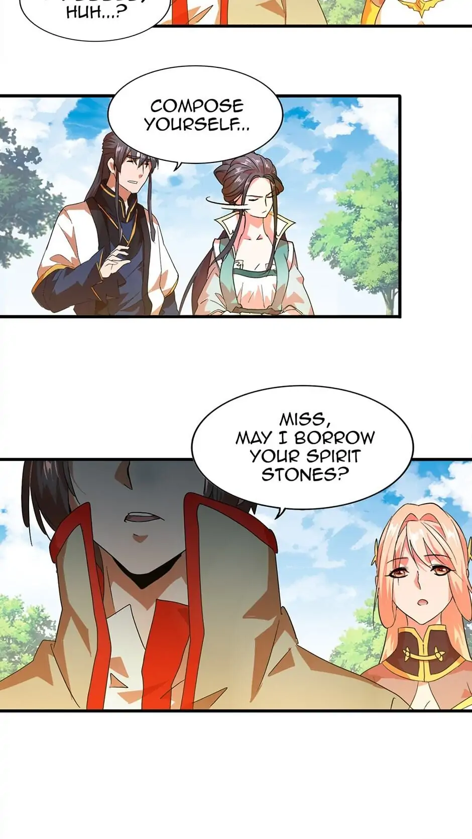 Read The Devil Butler Manga Online
