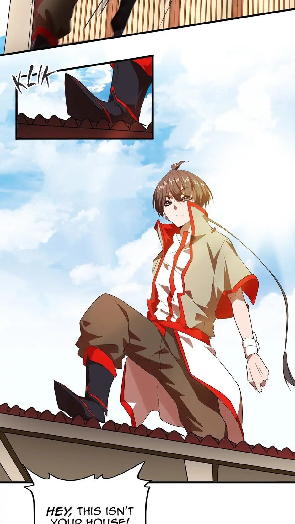 Read The Devil Butler Manga Online