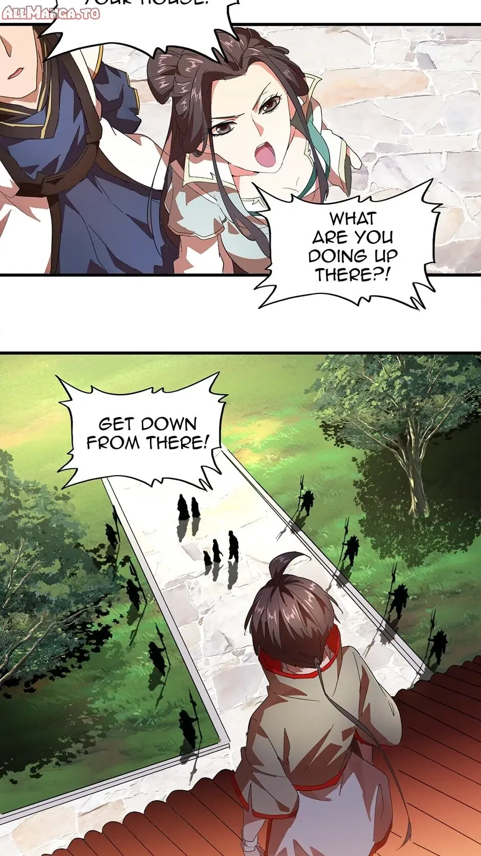 Read The Devil Butler Manga Online