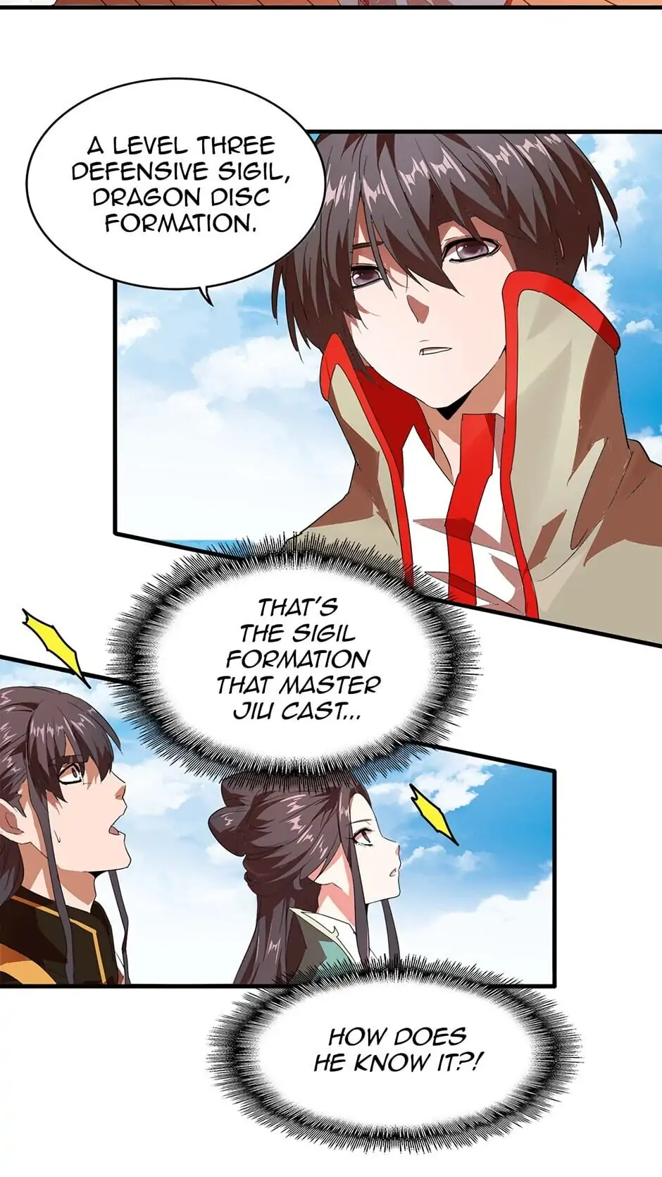Read The Devil Butler Manga Online