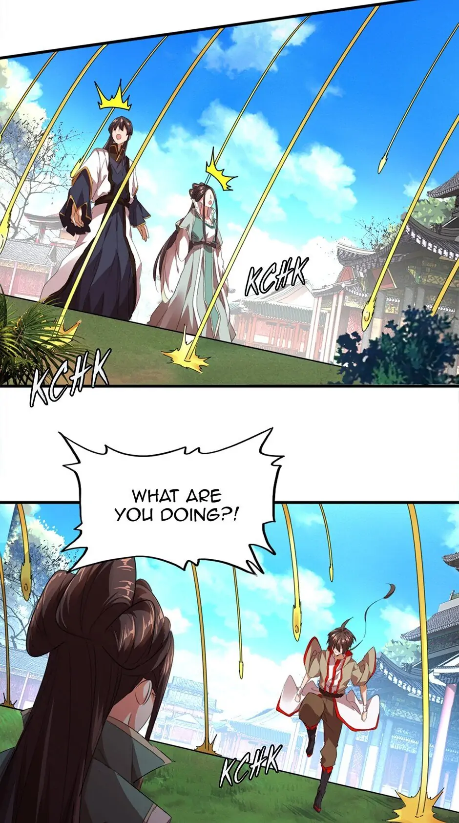 Read The Devil Butler Manga Online