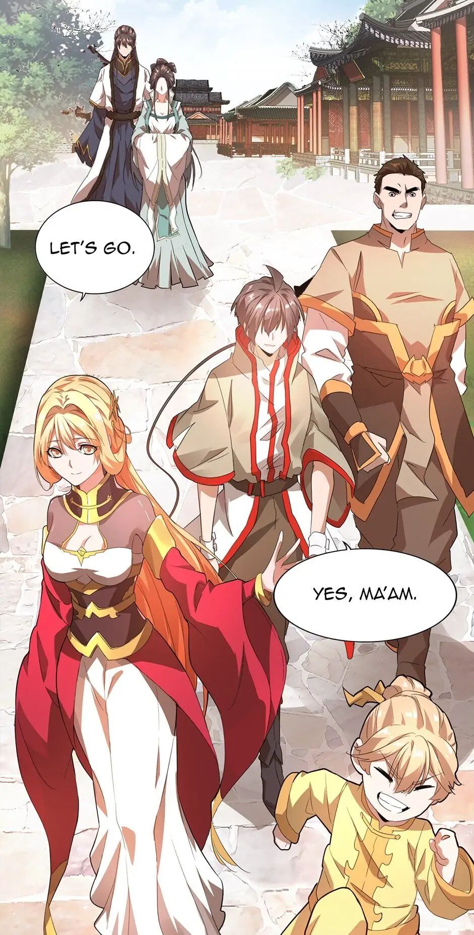 Read The Devil Butler Manga Online