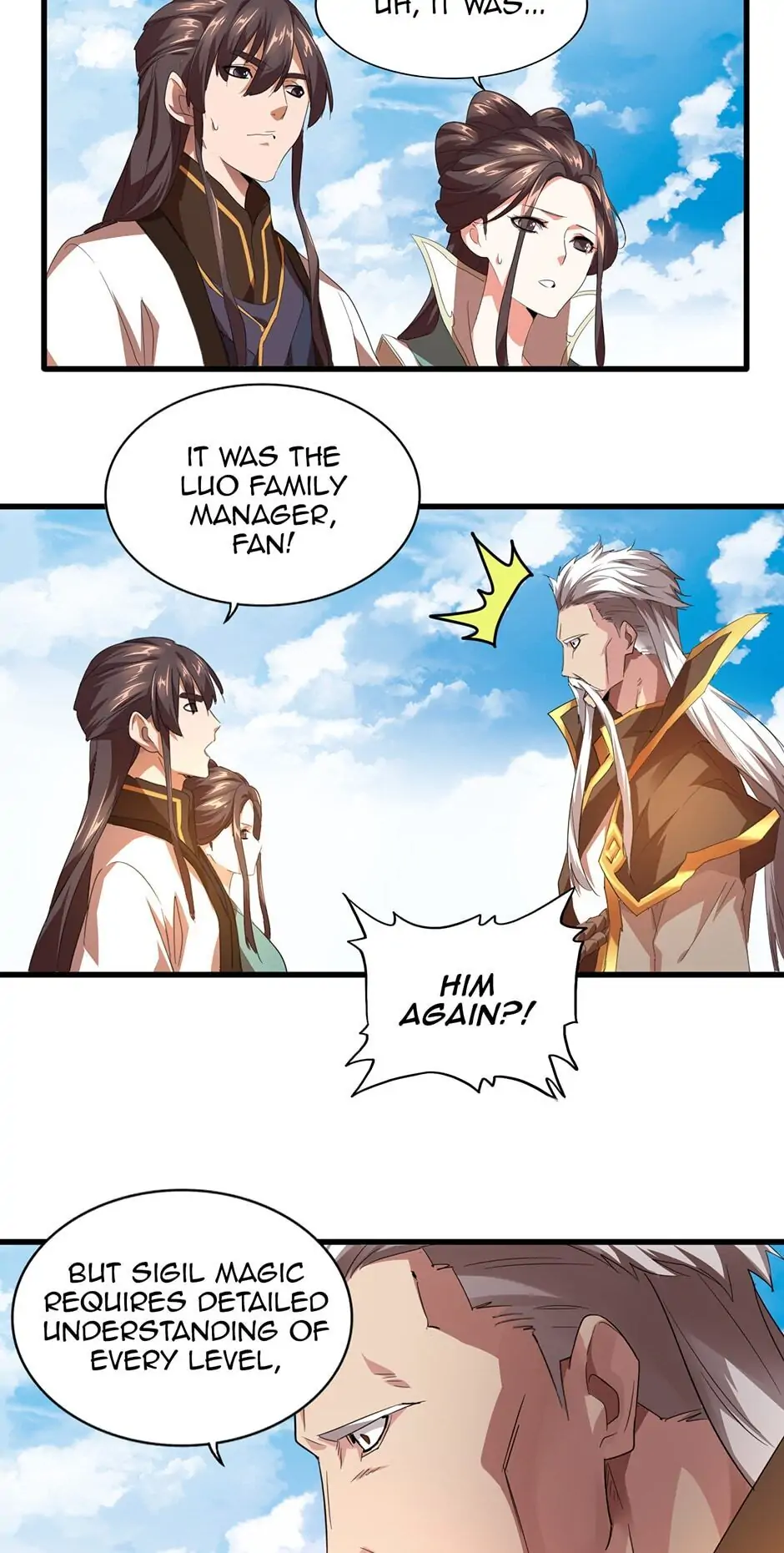 Read The Devil Butler Manga Online