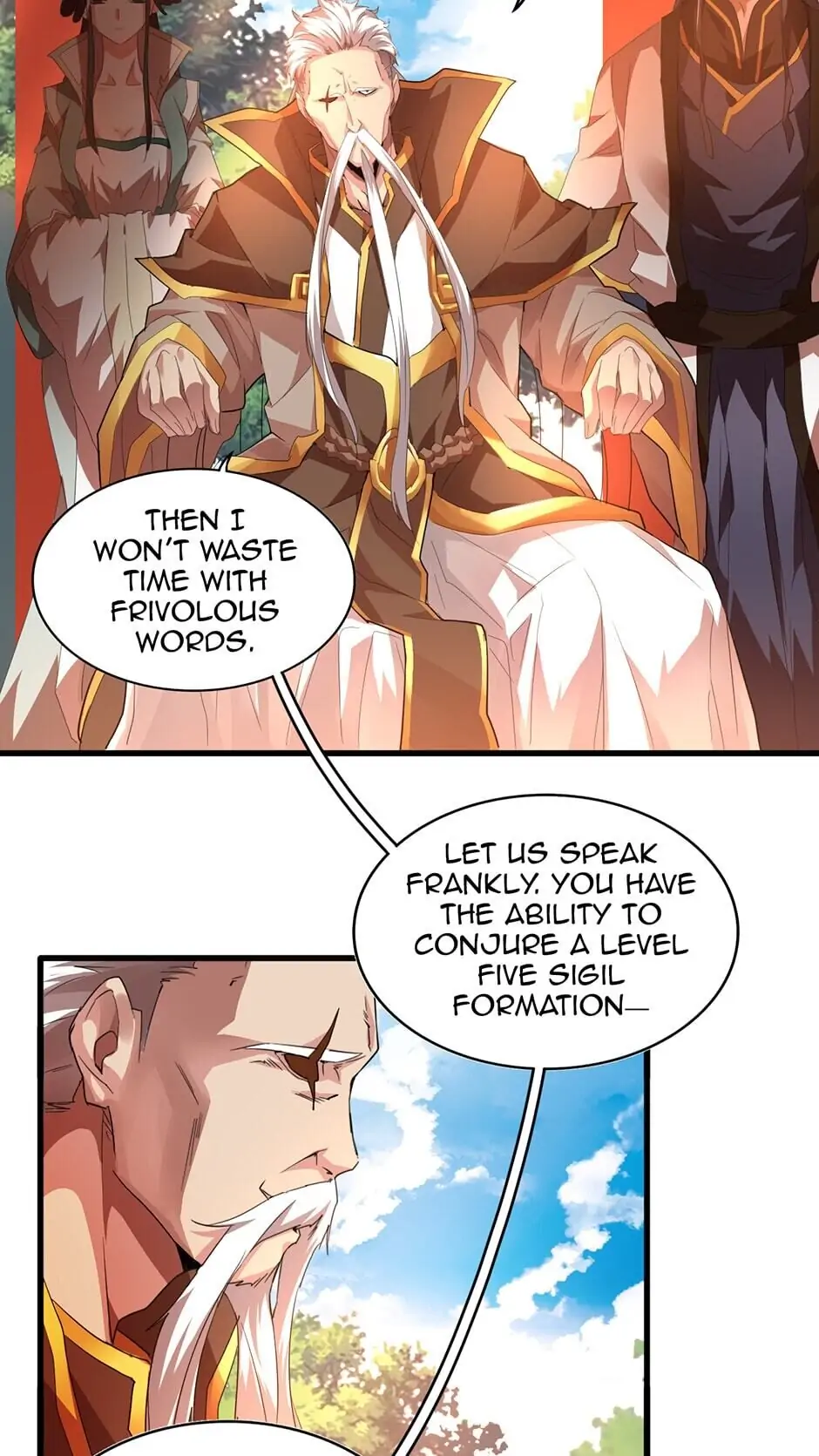 Read The Devil Butler Manga Online