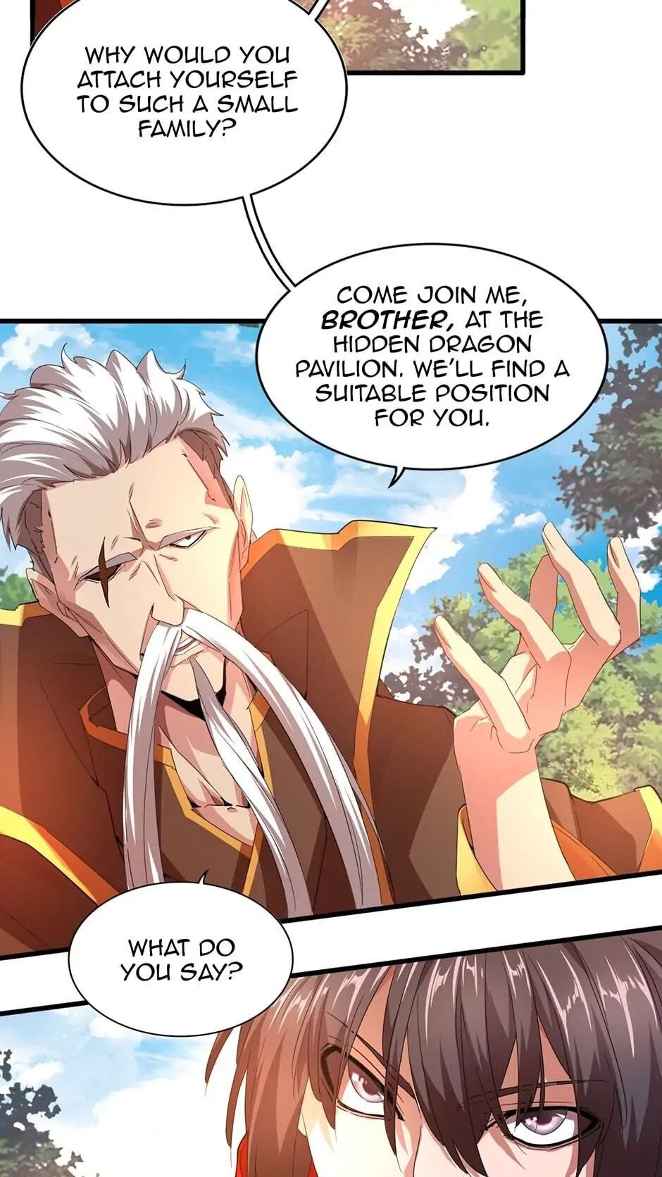 Read The Devil Butler Manga Online