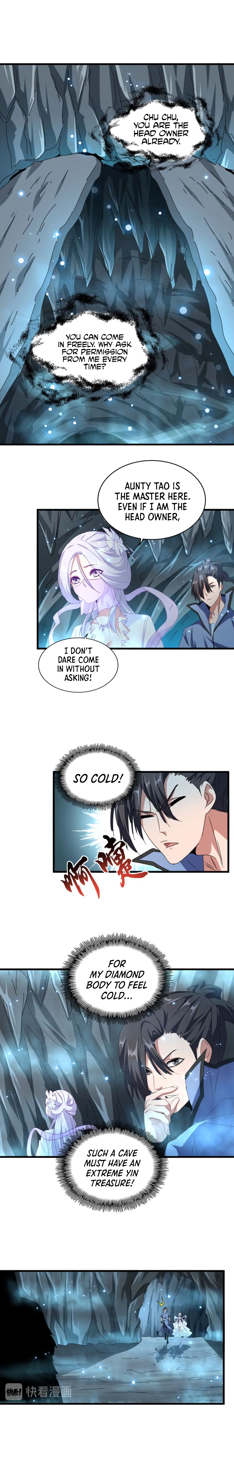 Read The Devil Butler Manga Online