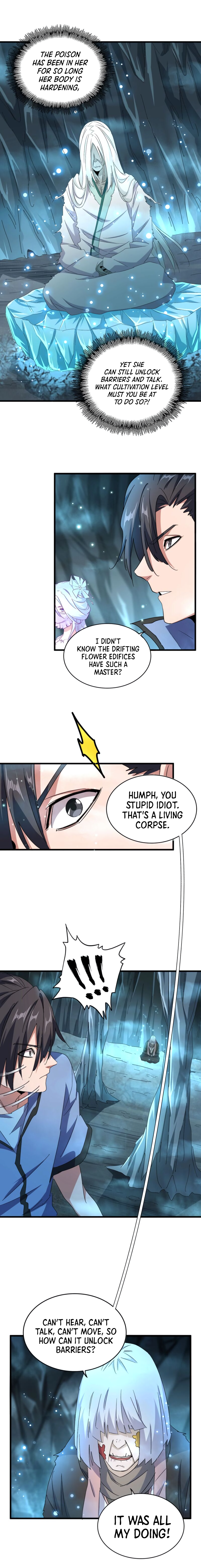 Read The Devil Butler Manga Online