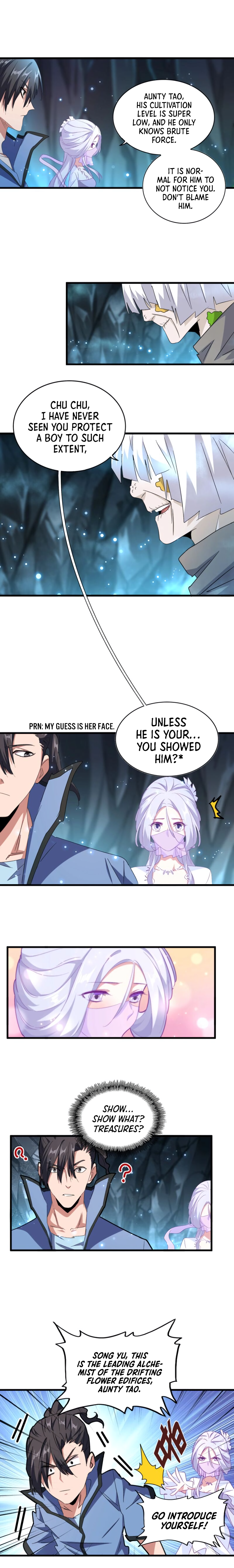 Read The Devil Butler Manga Online