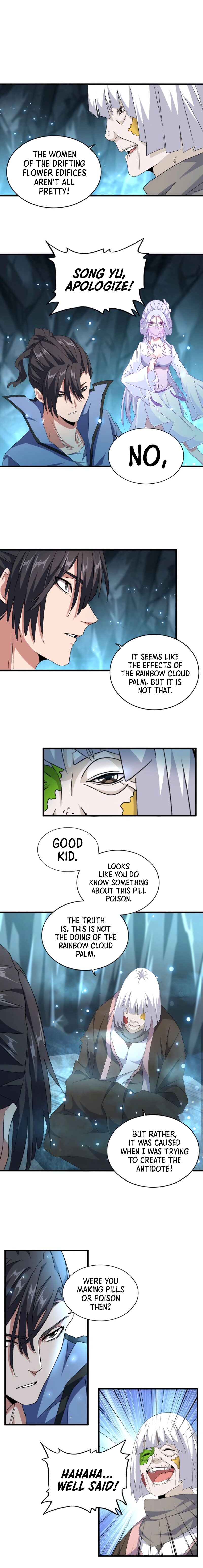 Read The Devil Butler Manga Online