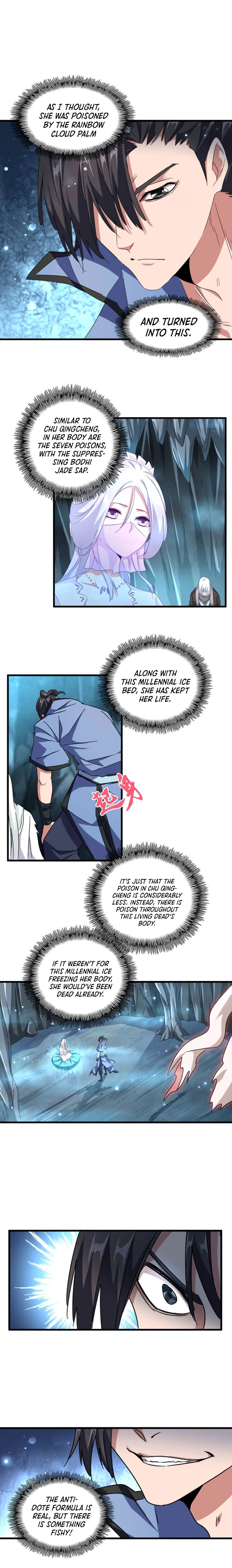 Read The Devil Butler Manga Online