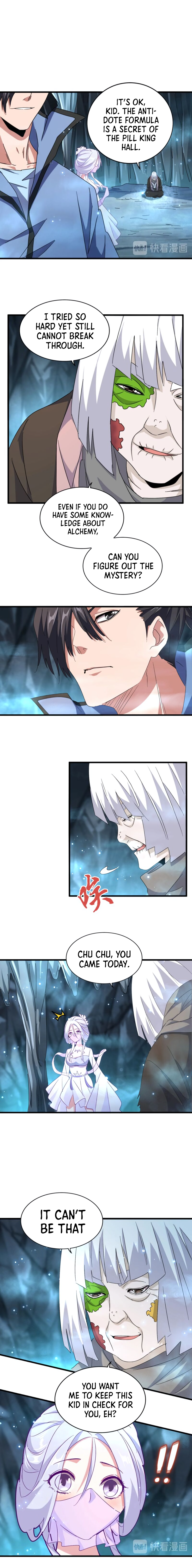 Read The Devil Butler Manga Online
