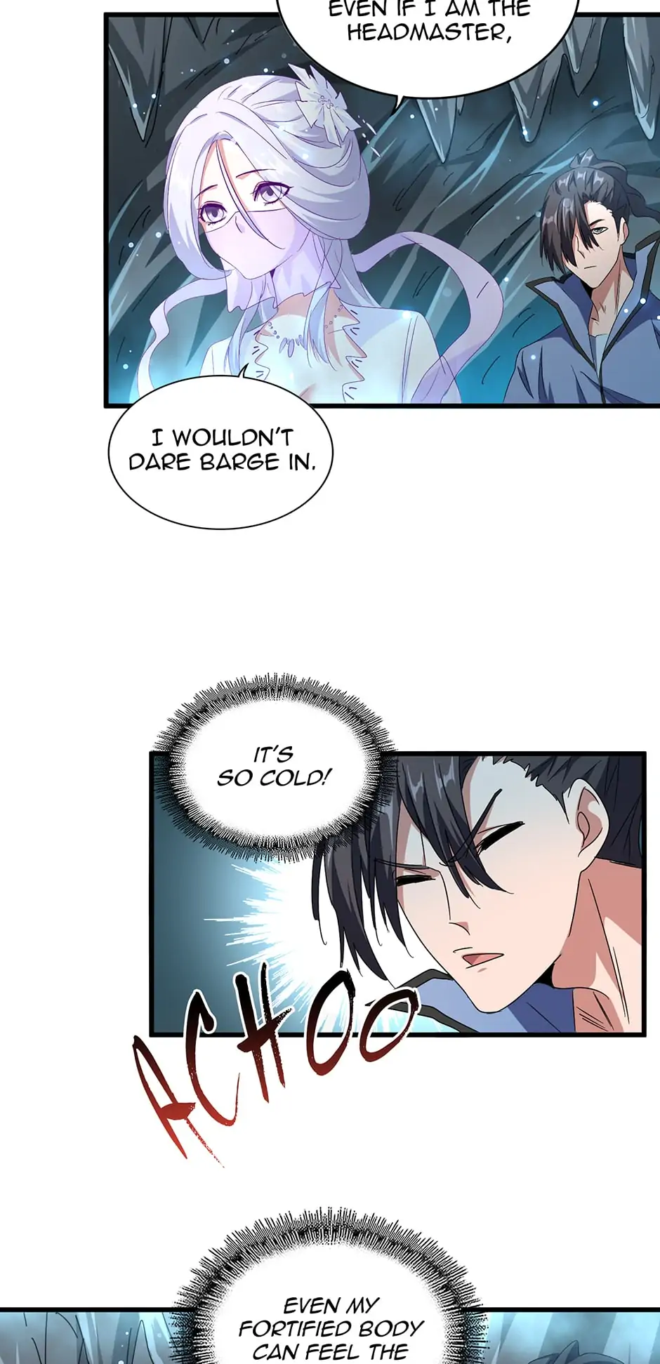Read The Devil Butler Manga Online