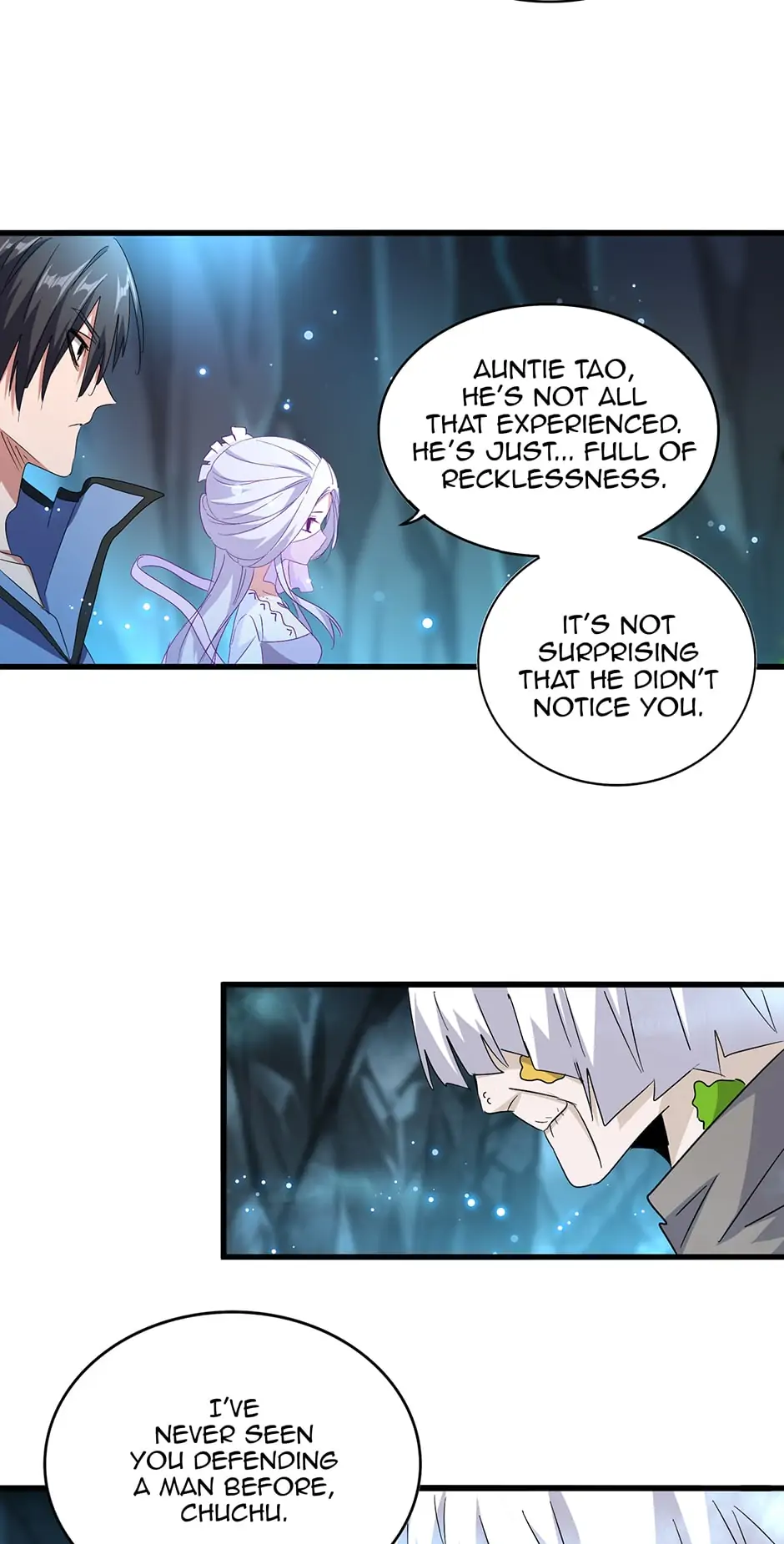 Read The Devil Butler Manga Online