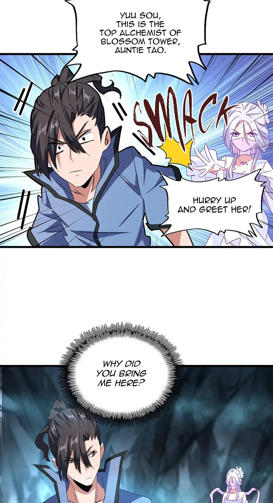 Read The Devil Butler Manga Online