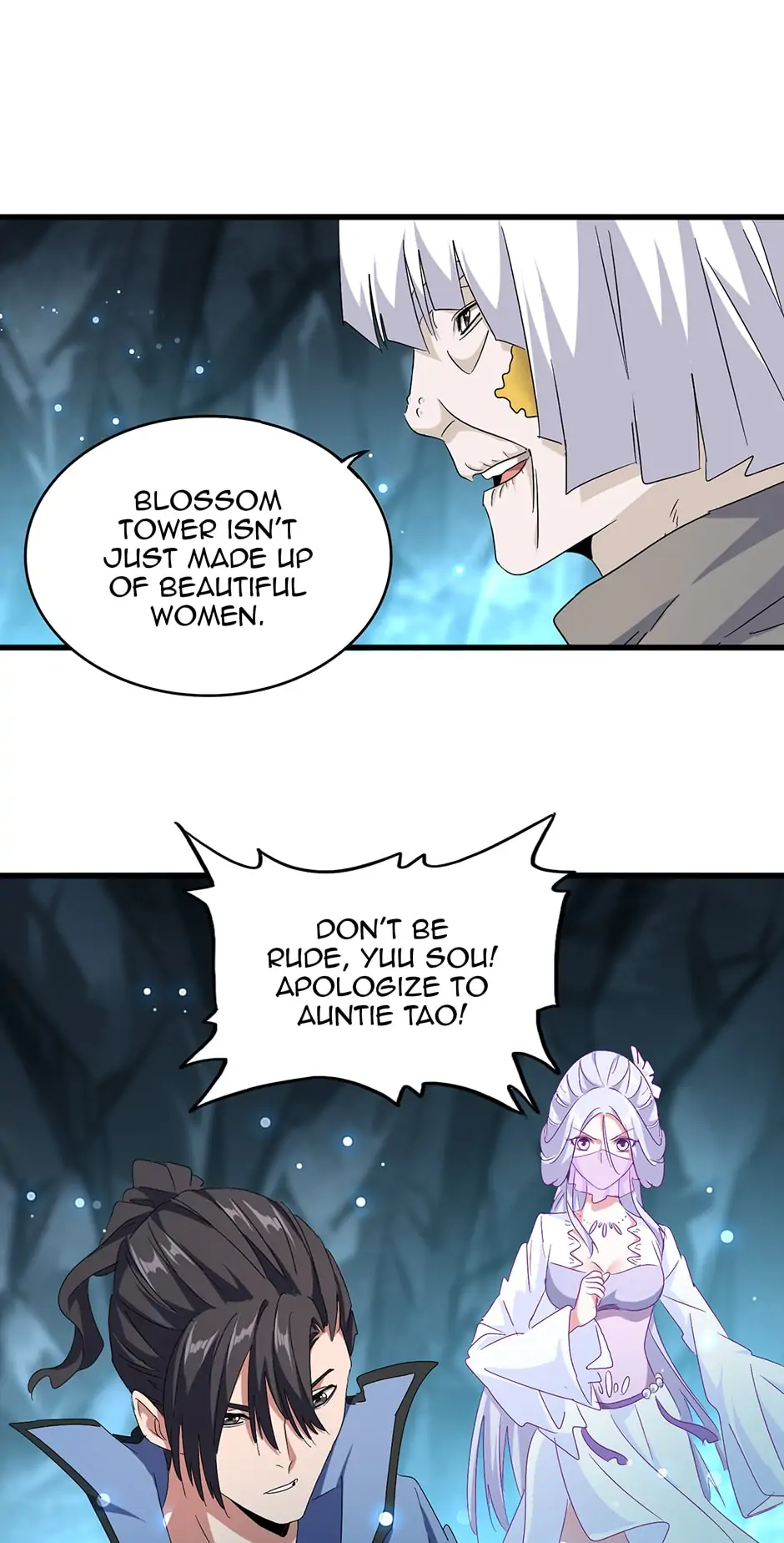 Read The Devil Butler Manga Online