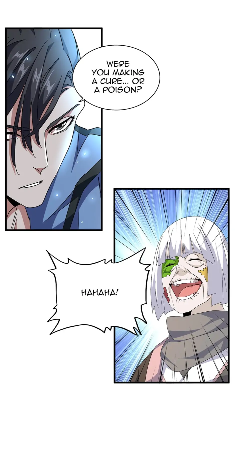 Read The Devil Butler Manga Online