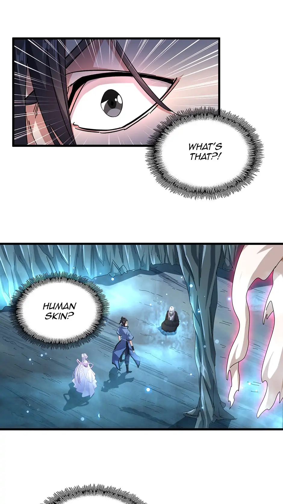 Read The Devil Butler Manga Online