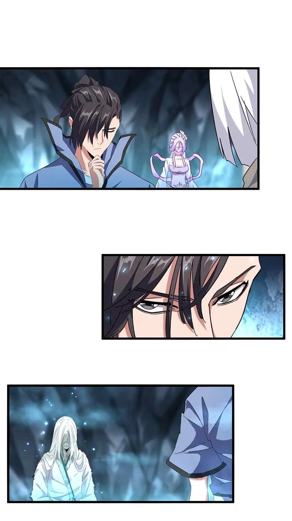 Read The Devil Butler Manga Online
