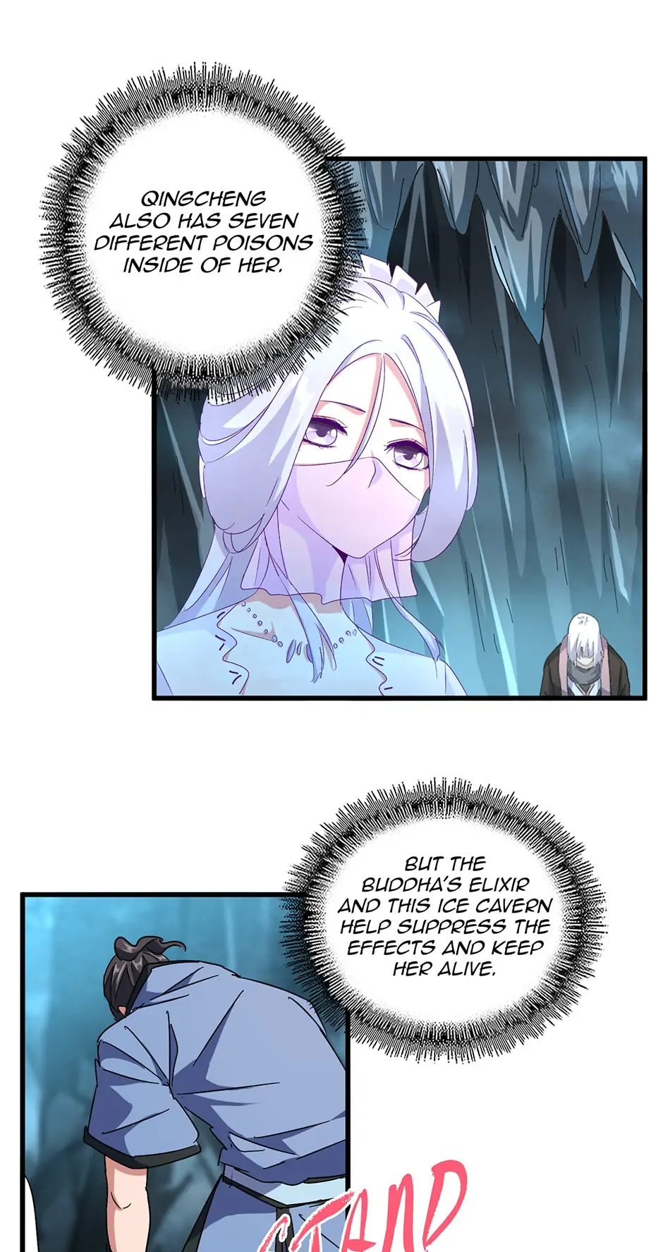 Read The Devil Butler Manga Online