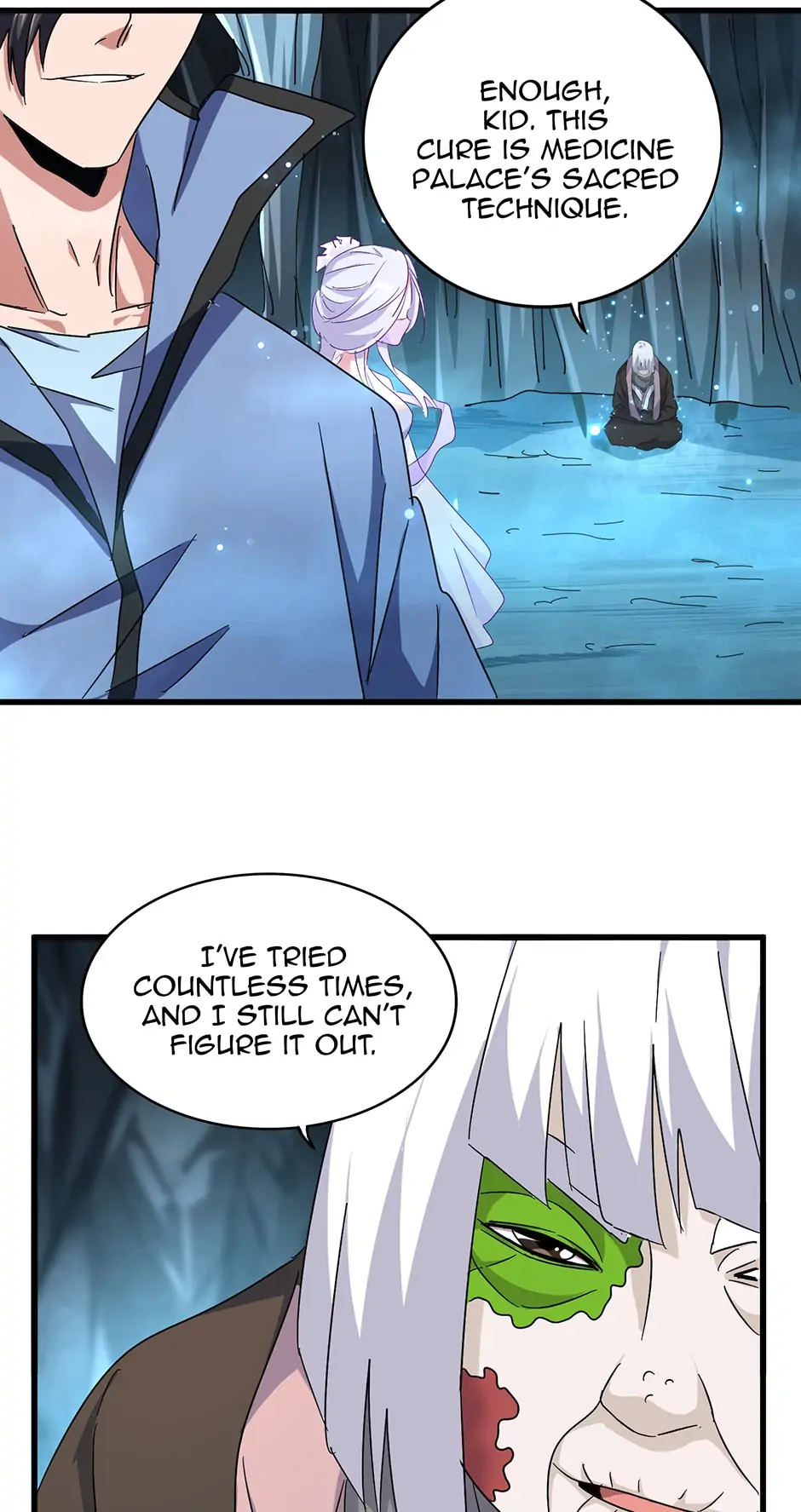 Read The Devil Butler Manga Online