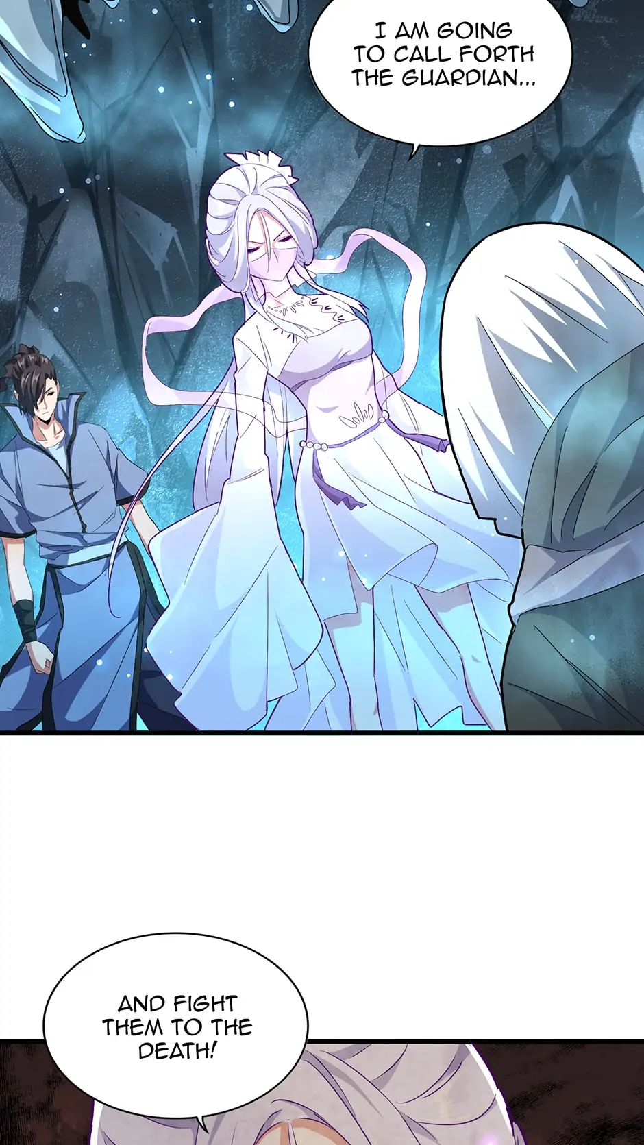 Read The Devil Butler Manga Online