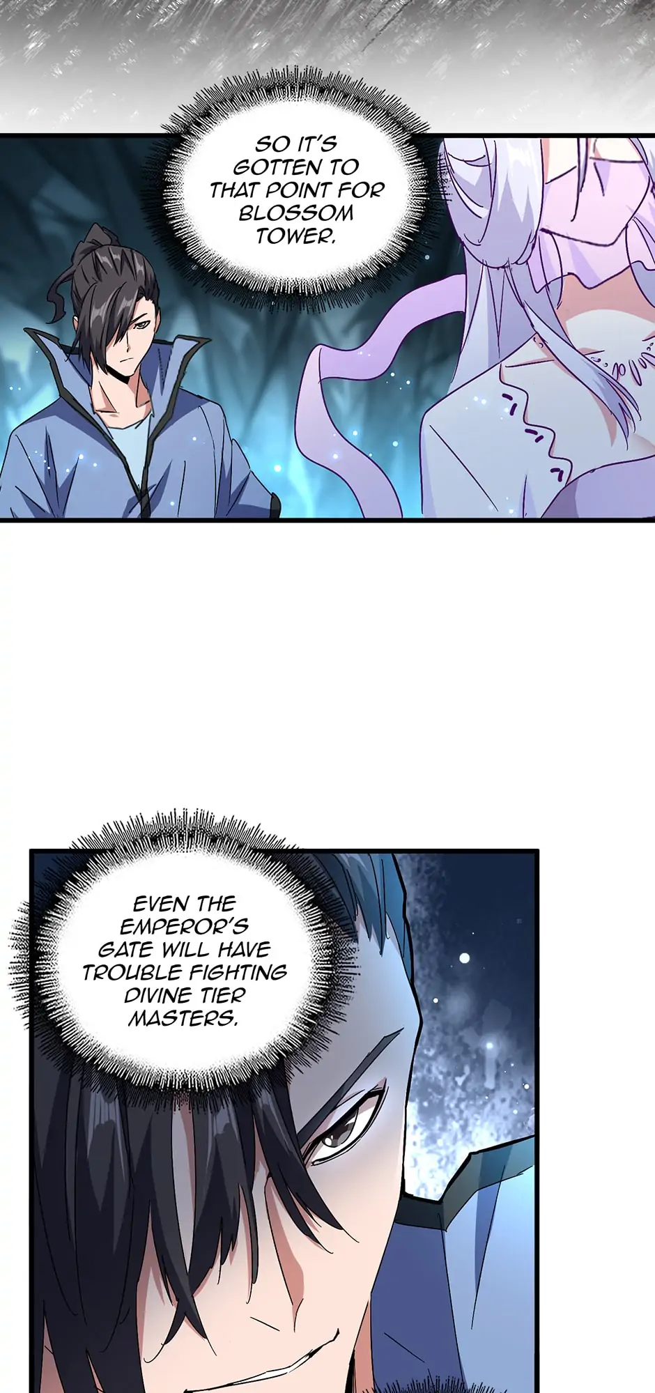 Read The Devil Butler Manga Online