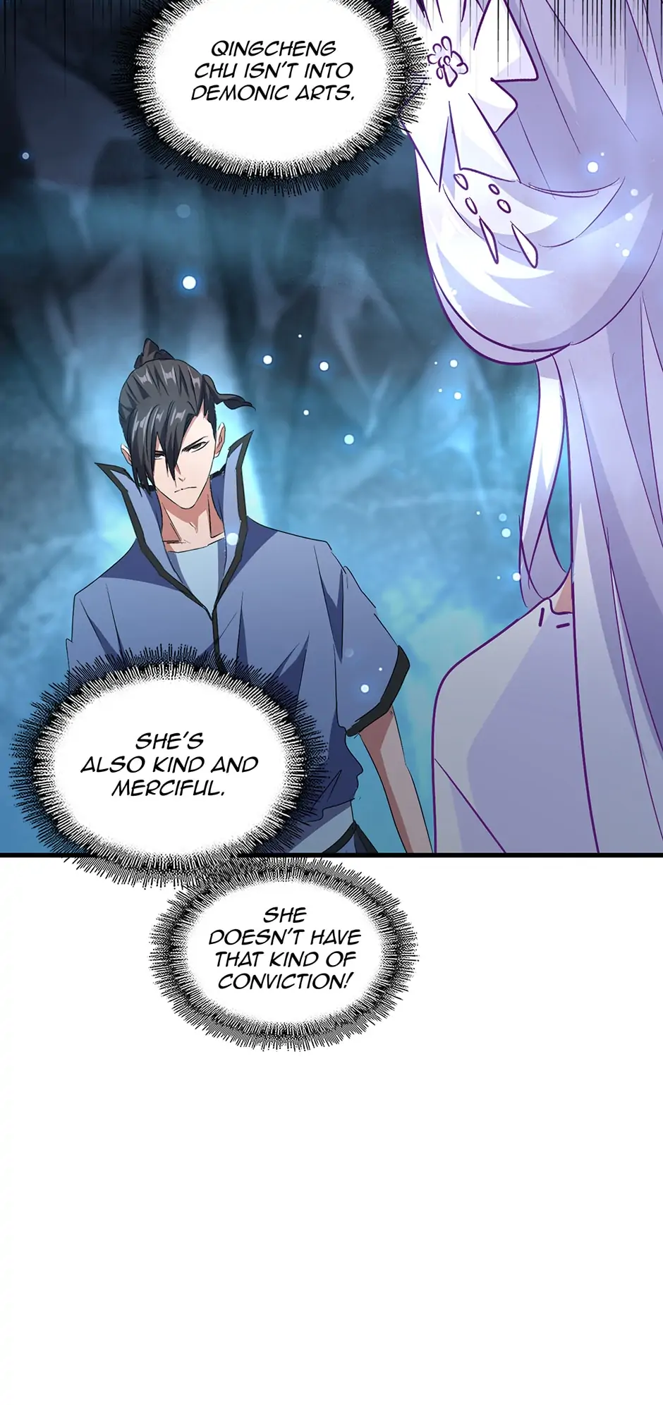 Read The Devil Butler Manga Online