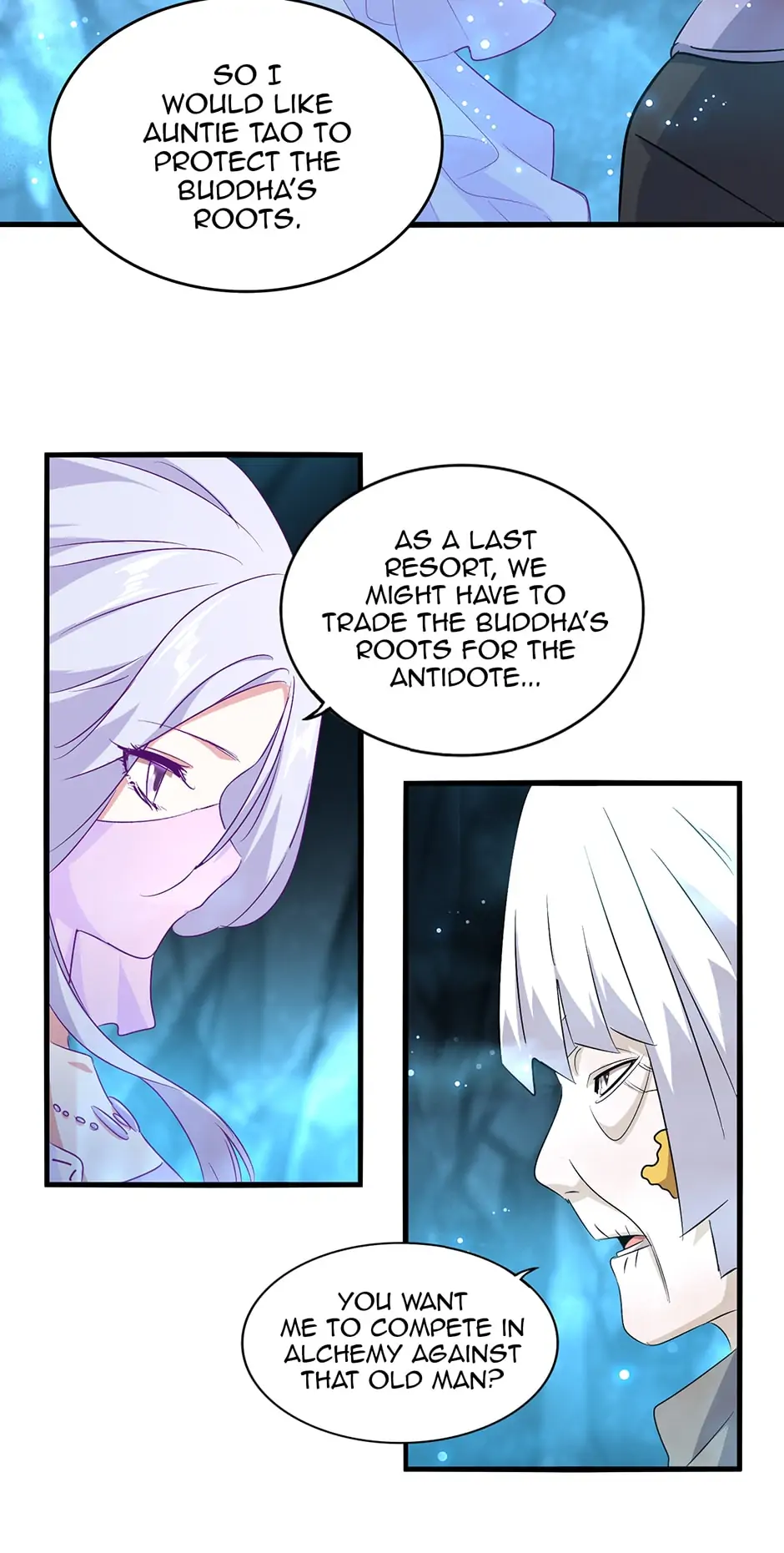 Read The Devil Butler Manga Online