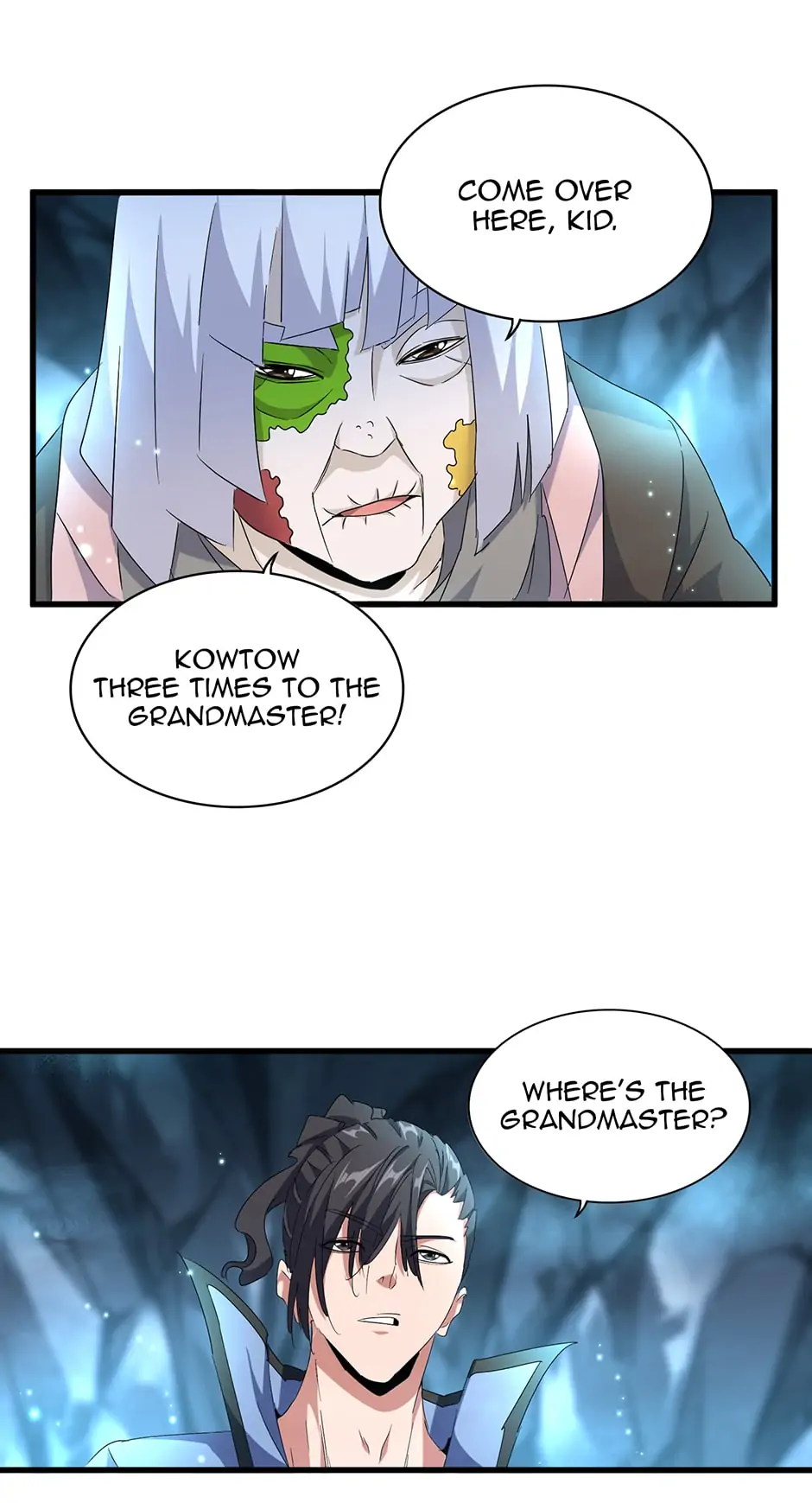 Read The Devil Butler Manga Online