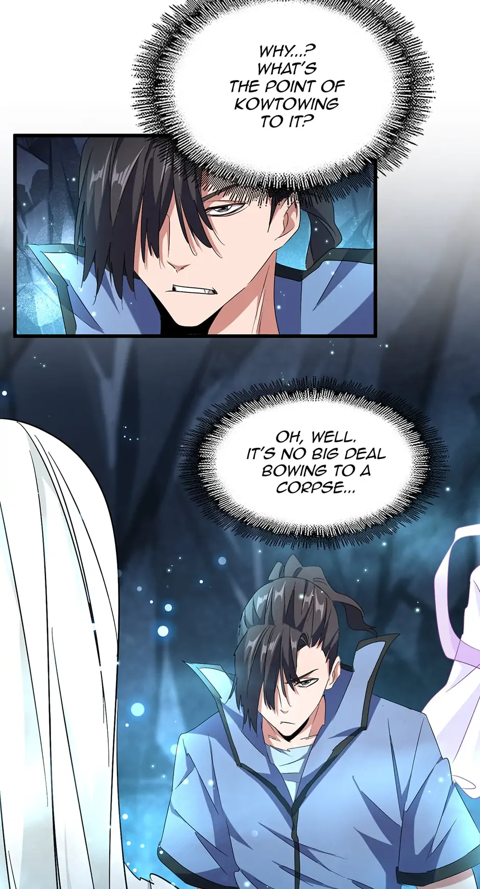 Read The Devil Butler Manga Online
