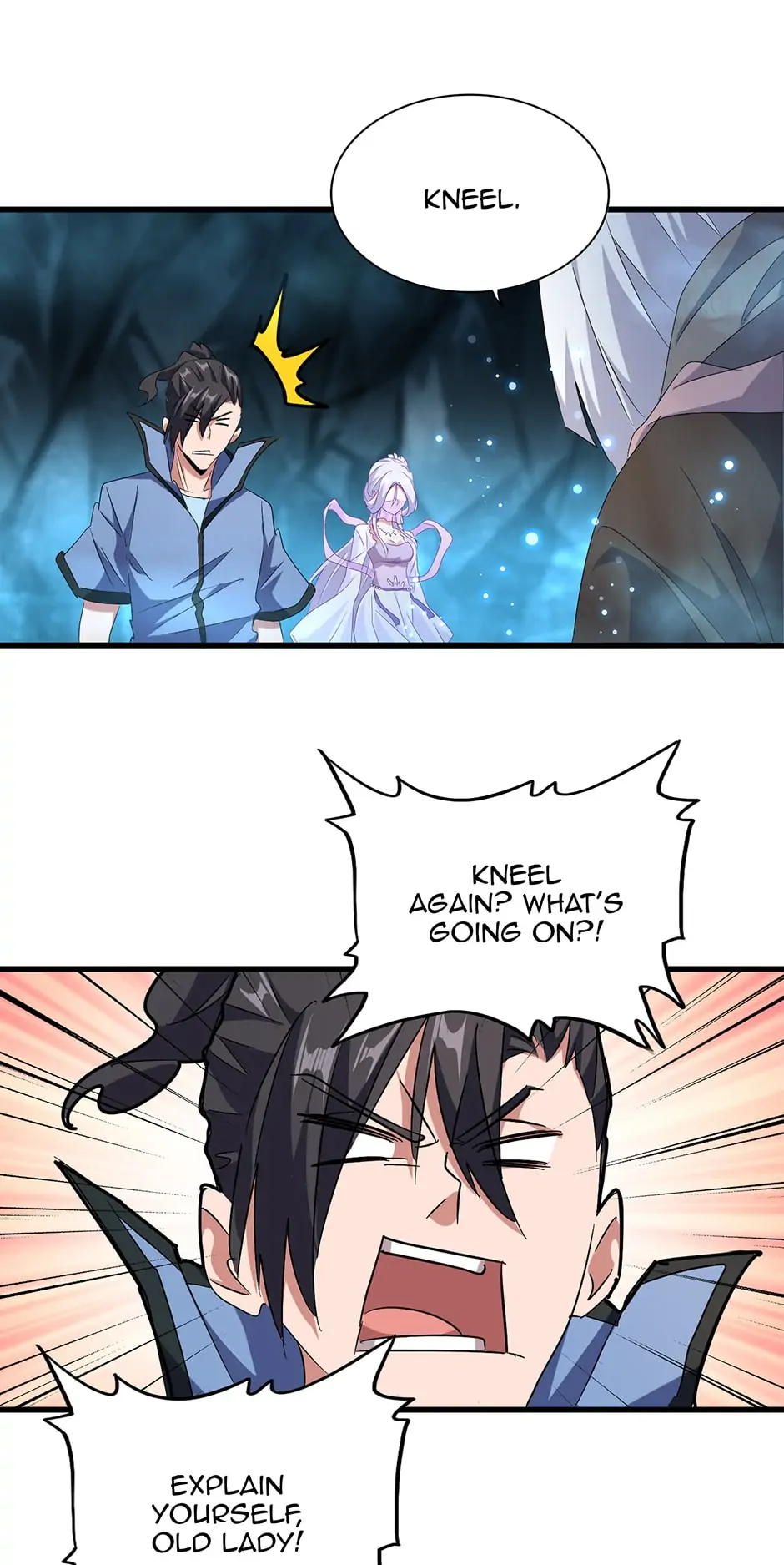 Read The Devil Butler Manga Online