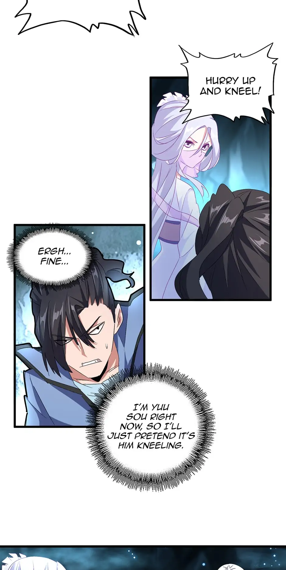 Read The Devil Butler Manga Online
