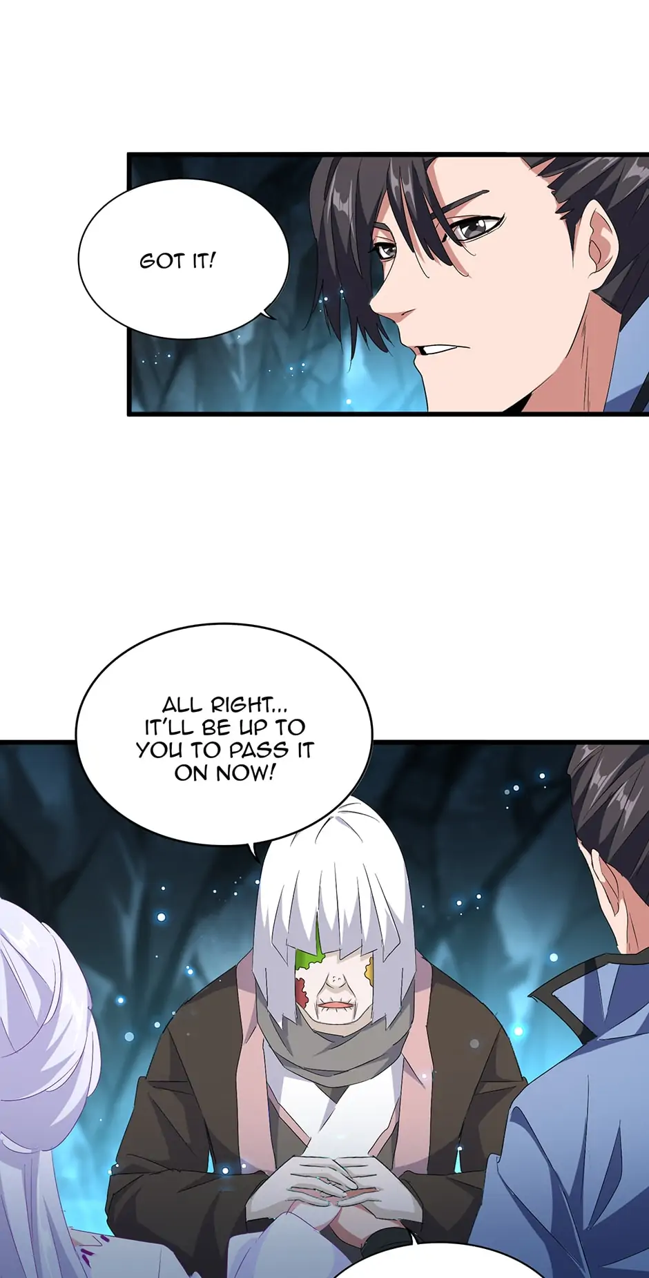 Read The Devil Butler Manga Online