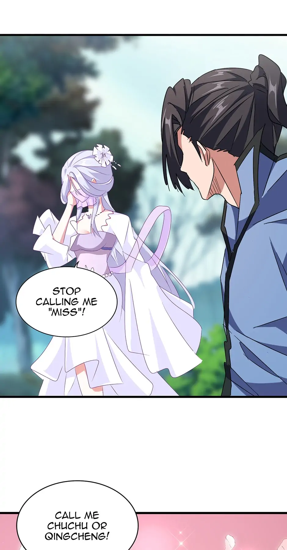 Read The Devil Butler Manga Online