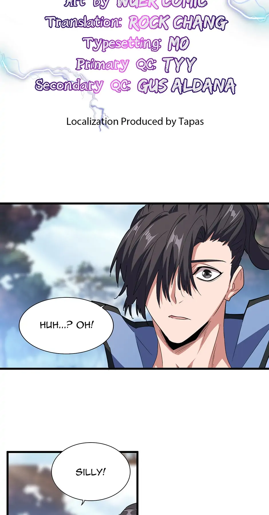 Read The Devil Butler Manga Online